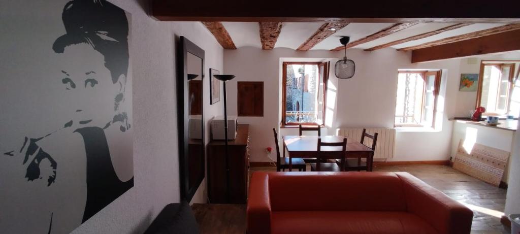Apartamento centro Benasque - 3