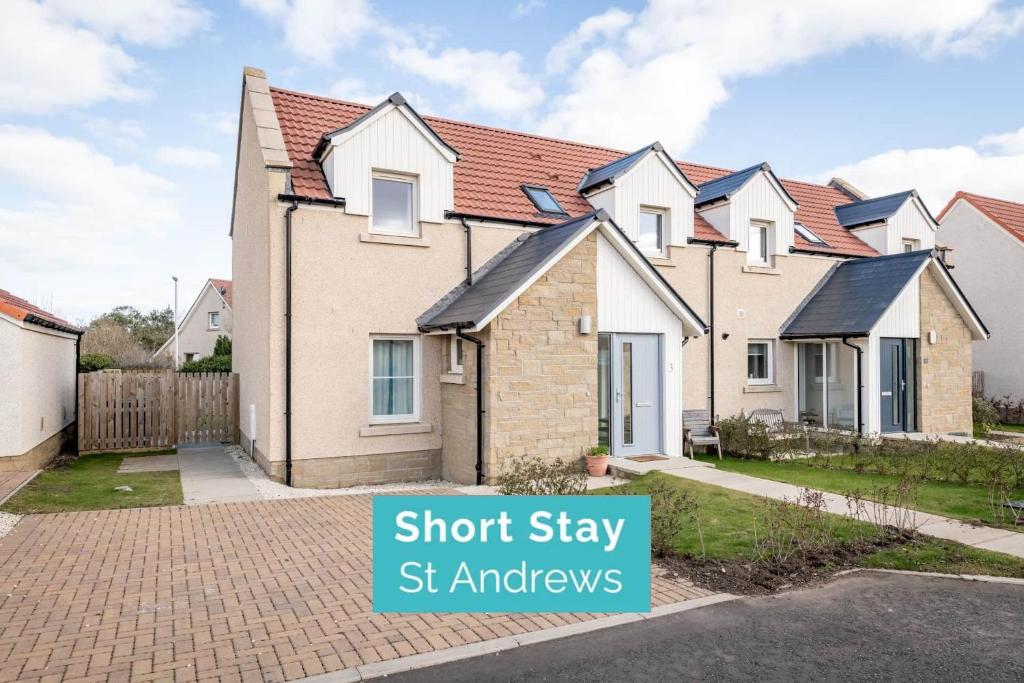 Pitmilly Park - 3 Beds - Garden