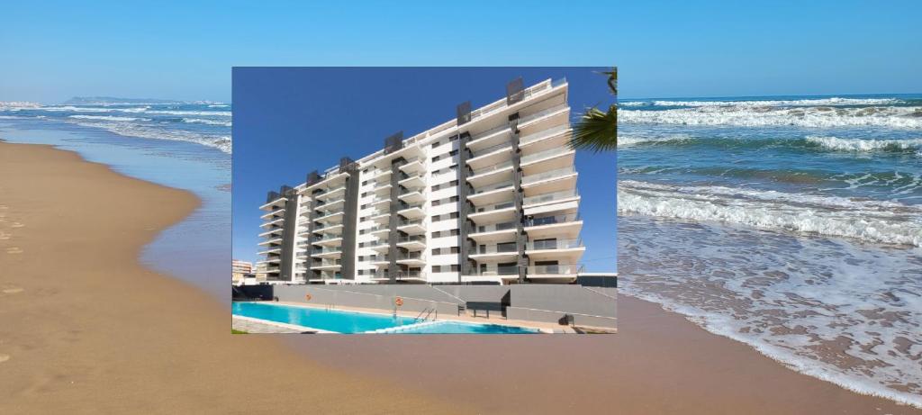 Playa de Gandía Apartamento El álamo - 1