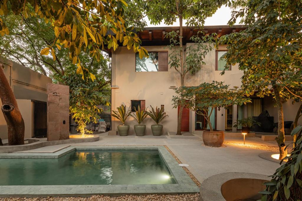 Welcome to Paradise - Luxurious Studio Oasis "Artemisa" with Pool and Lush Tropical Gardens Sayulita - photo 1
