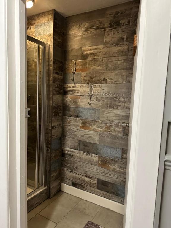 Shower