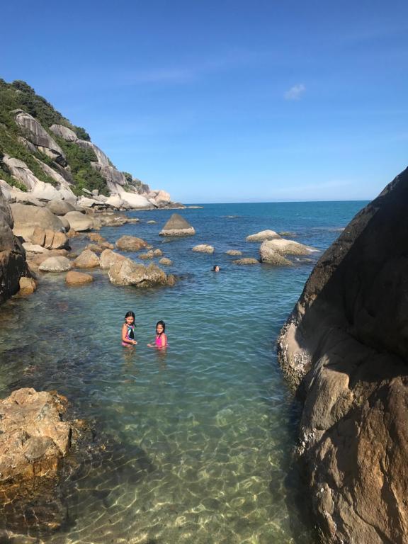 Surrounding environment