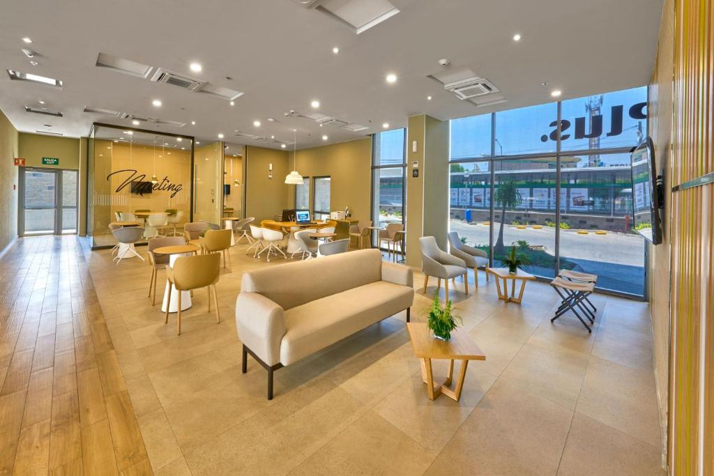 フロント・ロビー