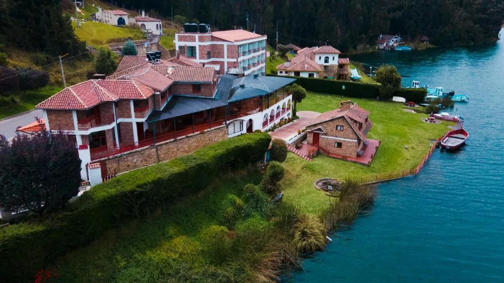 Hotel Refugio Santa Ines，位于阿基塔尼亚的酒店
