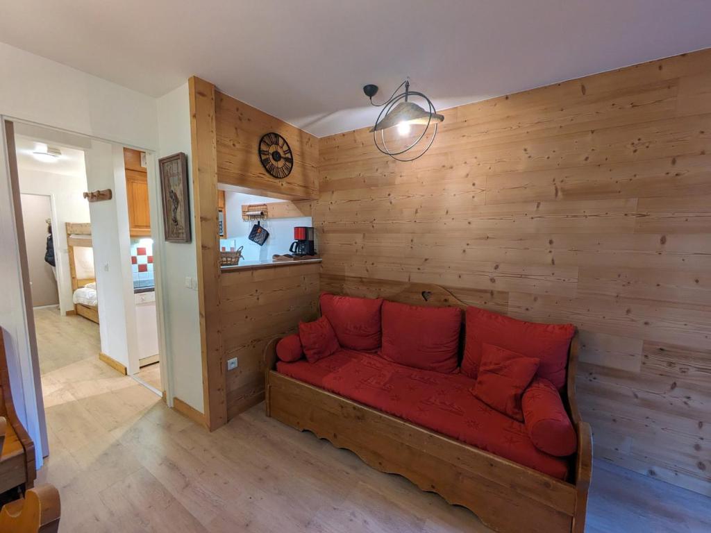 Appartement cosy à Chamonix pour 4, balcon, parking - FR-1-343-250 - 3
