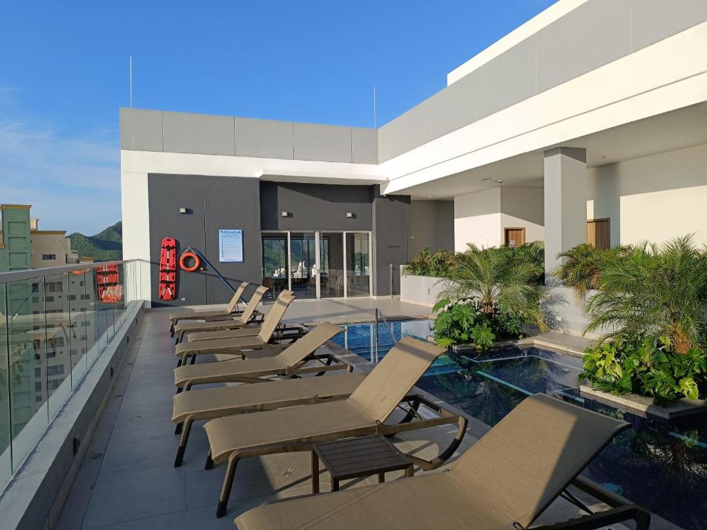 AMBAR ROCA 506 RODADERO - 3