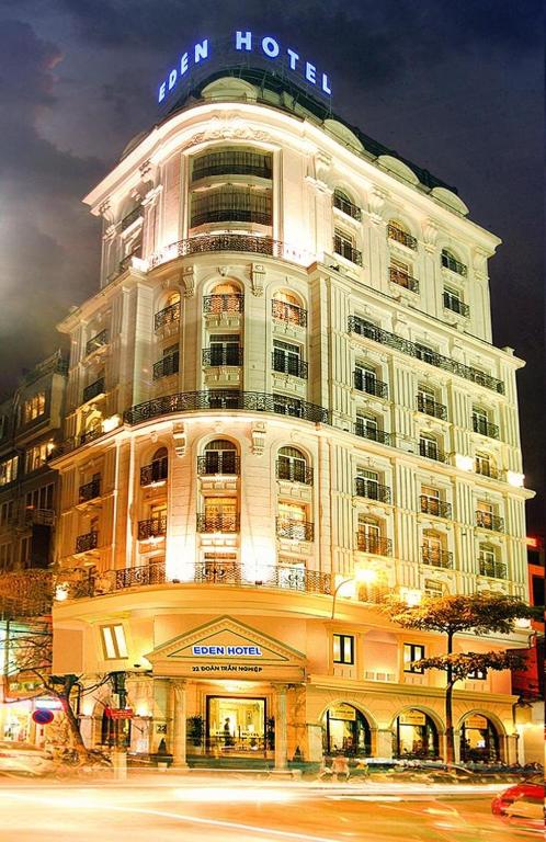 Eden Hotel Hanoi