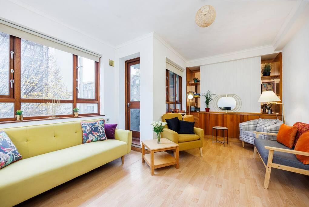 Kings Cross Suite, Londýn