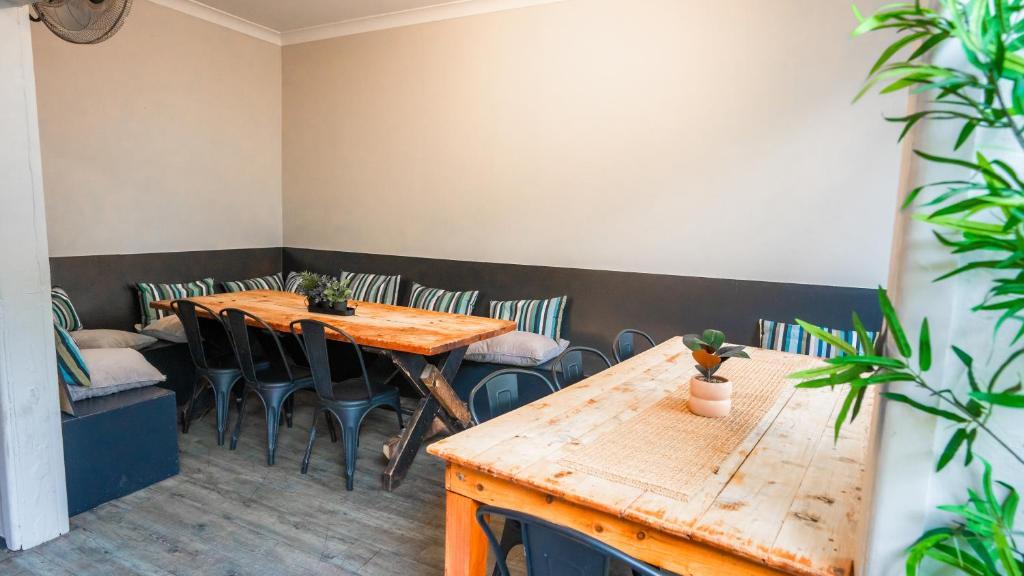 Facilities, Hump Backpackers in Sydney