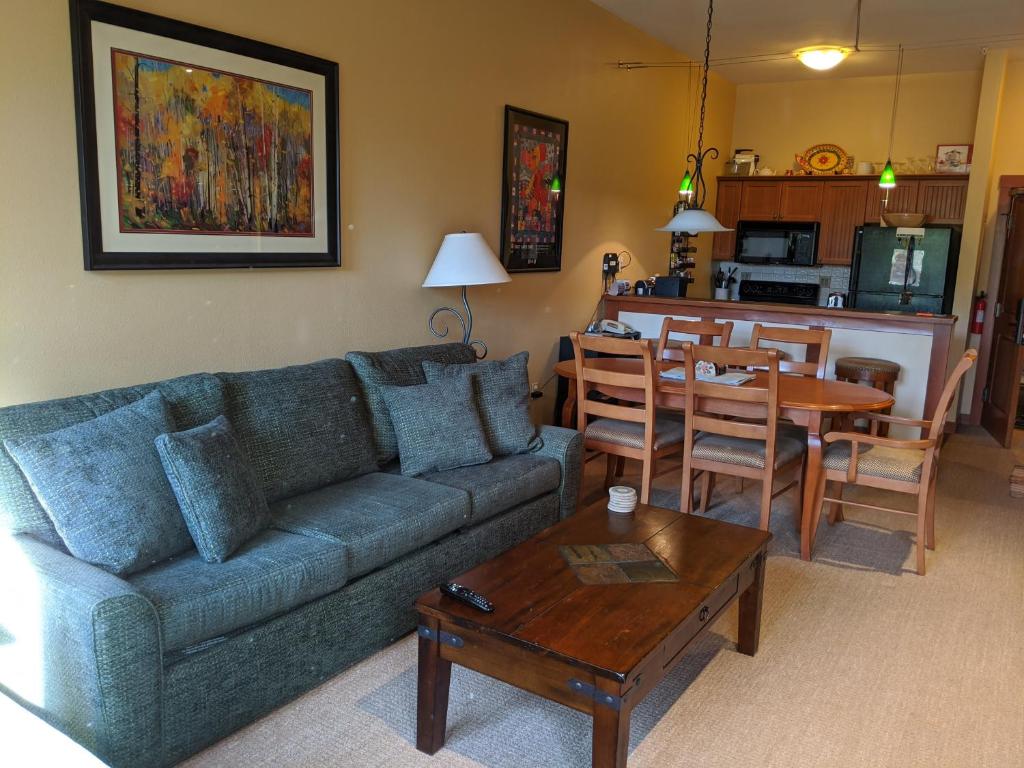 Stunning at Solitude, Steps from Chair Lift, East #103, Brighton