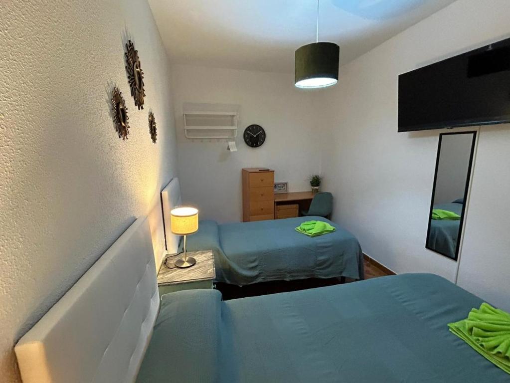 Habitaciones Figueroa - 2