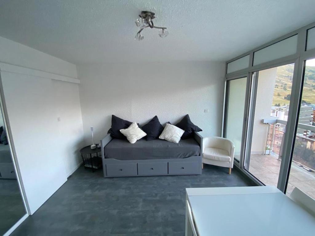 Appartement 4 personnes (+1) LES 2 ALPES - 4
