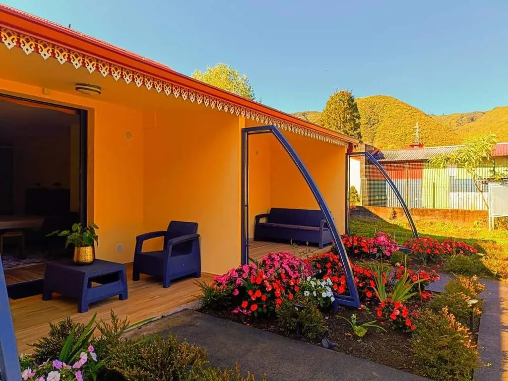 AU JASMIN DE NUIT, hotel in La Plaine des Palmistes