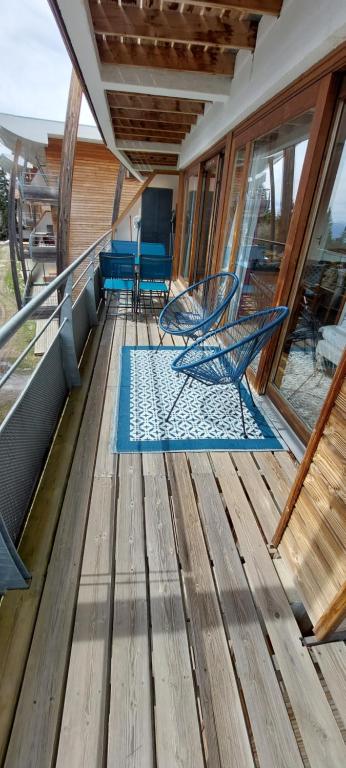 Appartement 4/6 personnes - Vue plein sud - Chamrousse - 2