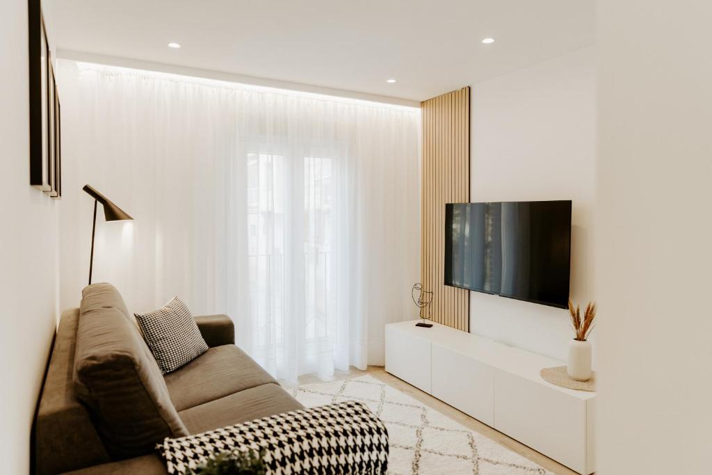 Apartamento Plaza Logroño y Aire Acondicionado - 3