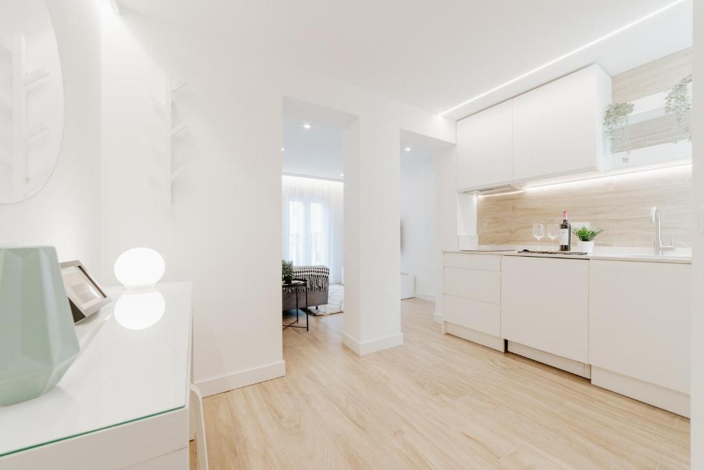 Apartamento Plaza Logroño y Aire Acondicionado - 4