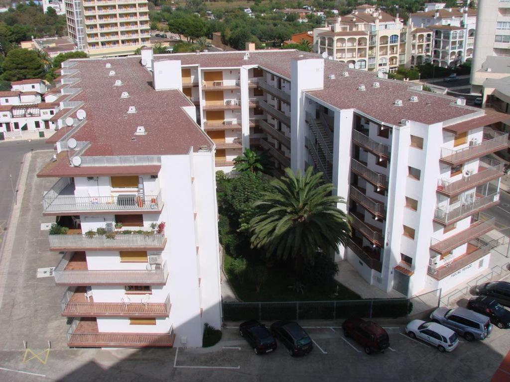 Apartamento en 2ª línea de playa con terraza, parking y WIFI, cerca de comercios. - ES-258-119 - 2