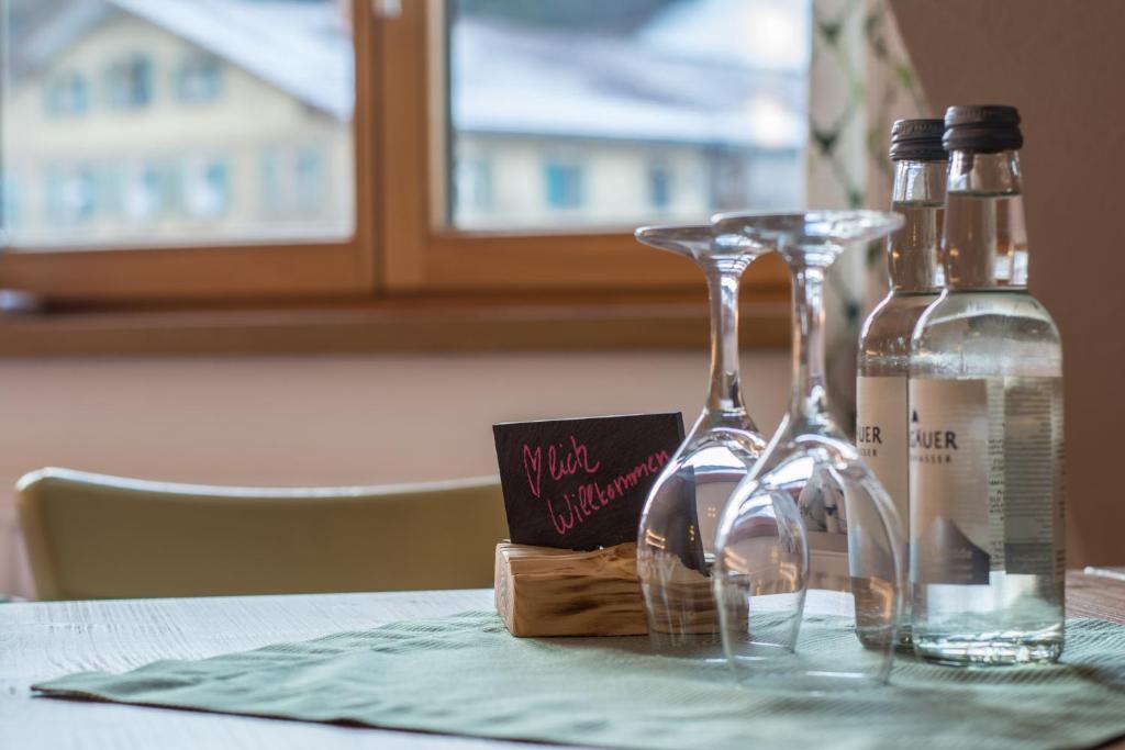 Gasthof Hirsch Vorderburg - 3