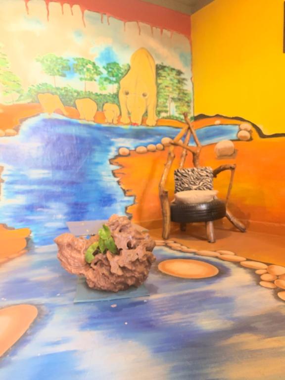 Tortoise park, Ecolodge & Campsite, Lugala