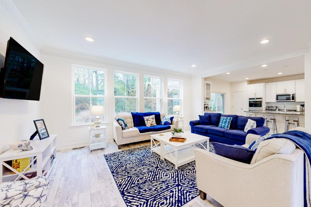 The Estuary - 26643 Weathervane Way, Frankford