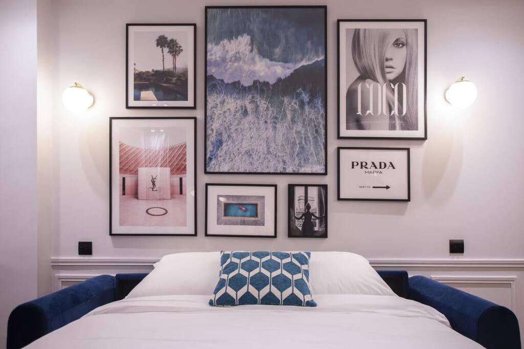 Chic & Fully-Equipped Apartment in Le Marais - 4
