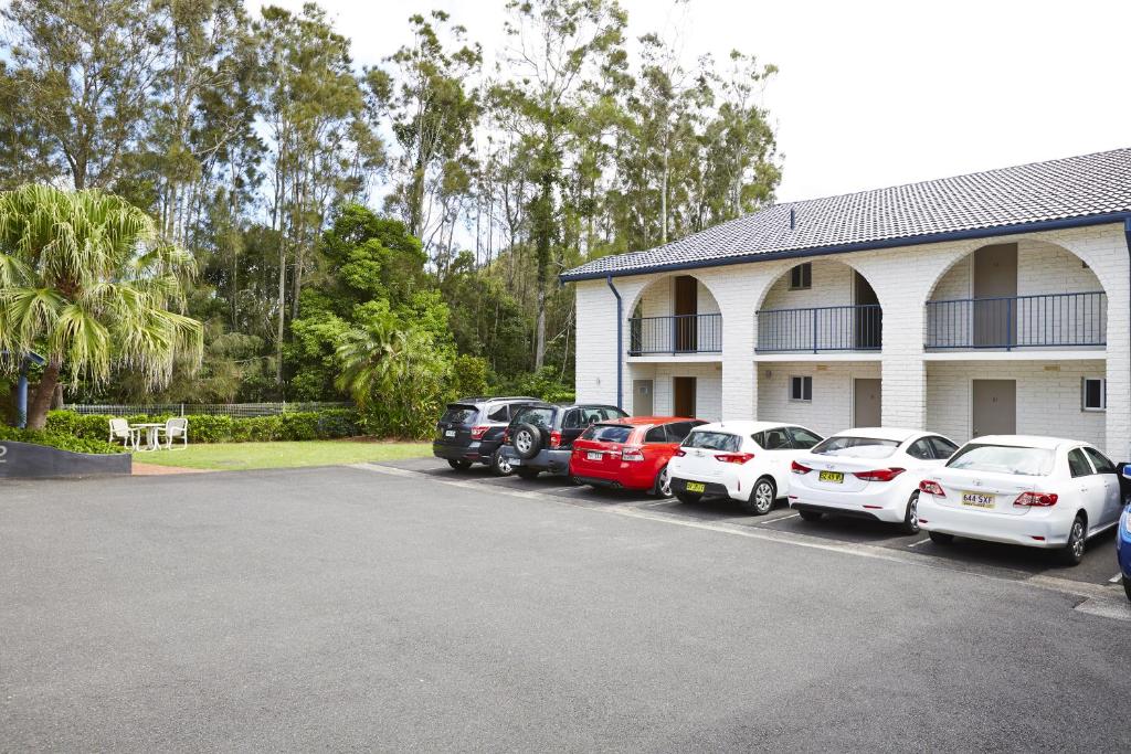 Facilities, Bay Beach Motel in Byron Bay