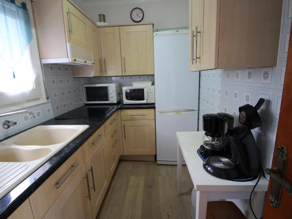 Apartamento 2 hab con terraza, vista al mar y parking - Capacidad 6 pers. - ES-228-77 - 5