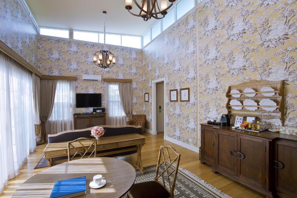 บริการและสิ่งอำนวยความสะดวก