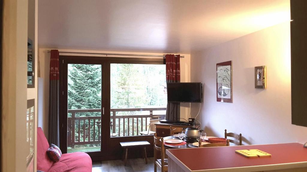 Studio douillet aux deux Alpes - 2