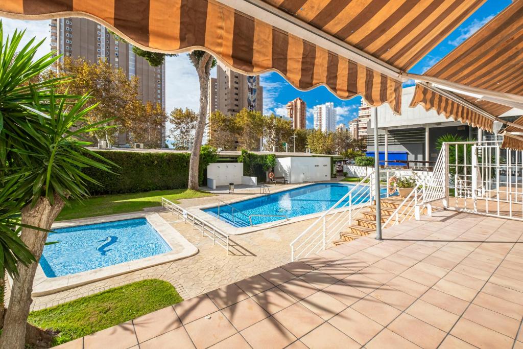 Albatros Ground Floor 1-4 Apartment Levante Beach - 3