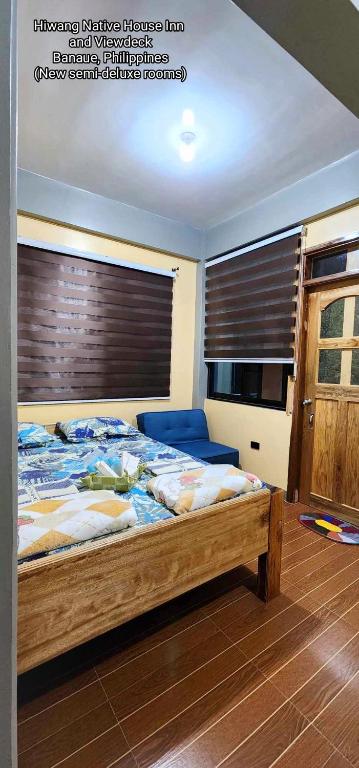 Hiwang Native House Inn & Viewdeck