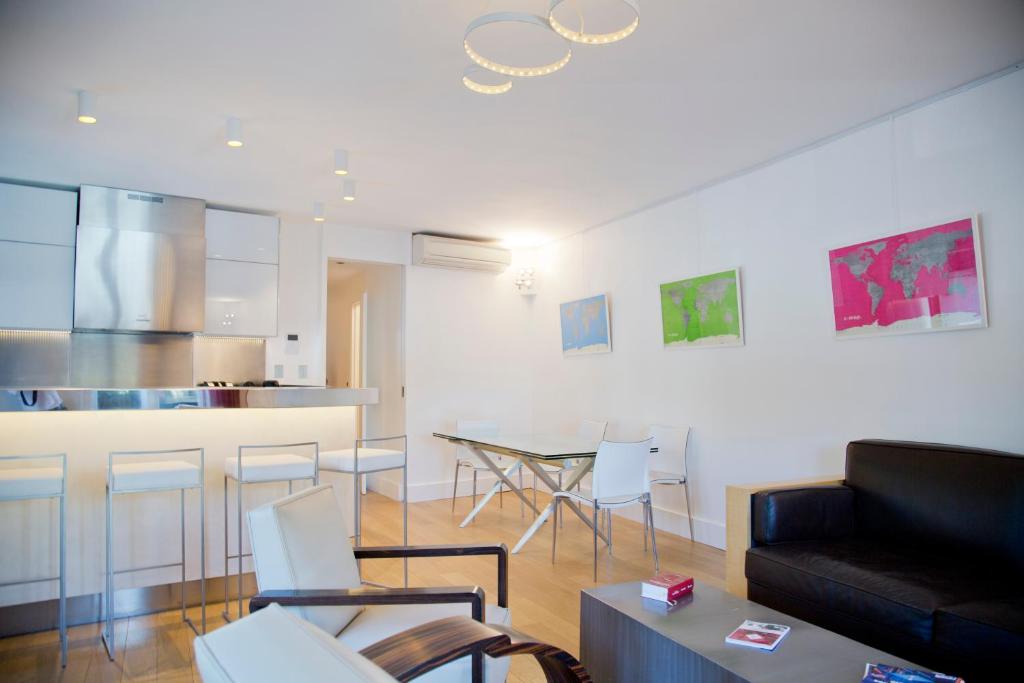 Apolline - Luxury 3BR Suite Quai Saint-Michel Cathedral Views - 4