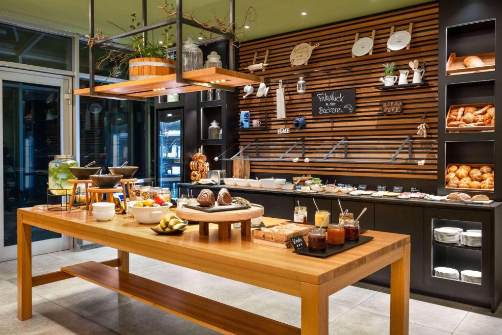 Vienna House Easy by Wyndham Günzburg お料理のイメージ