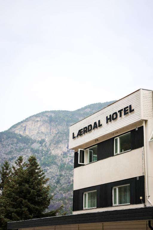 المنظر الخارجي