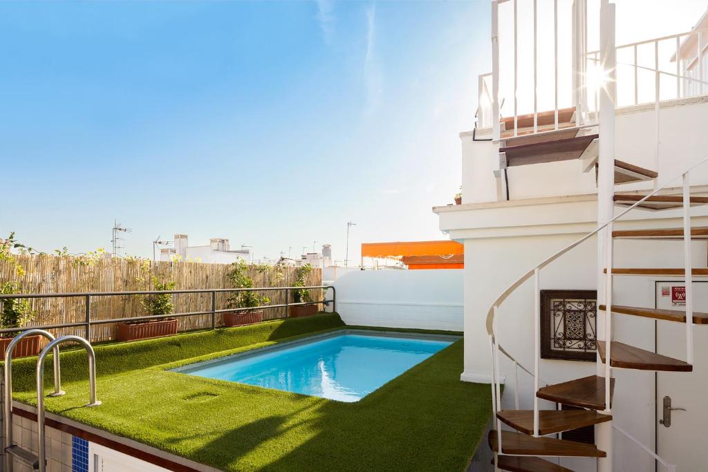 Veoapartment Relator Terraza, Sevilla