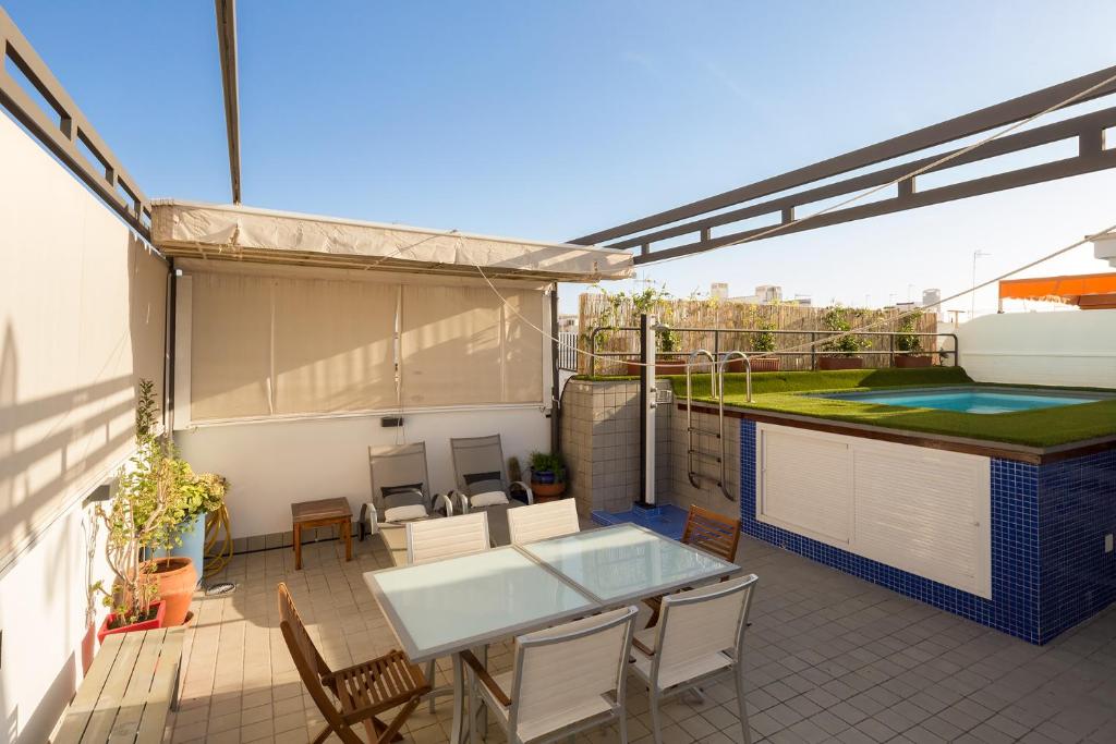 Veoapartment Relator Terraza - 3