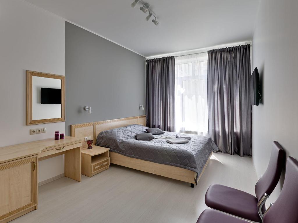 Minima Vodny Hotel — Hotel in Moscow