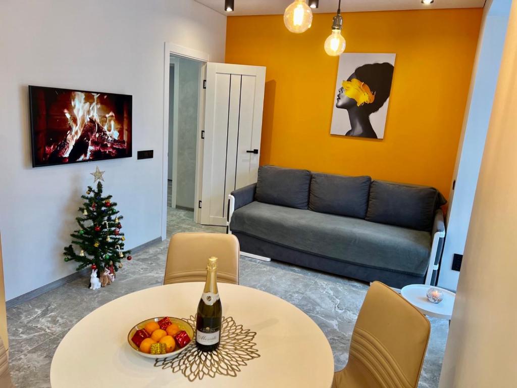 Gold Apartment Vysochana18, Ivano-Frankivsk