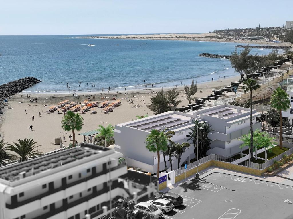 RELAXIA BEVERLY SUITES - 2