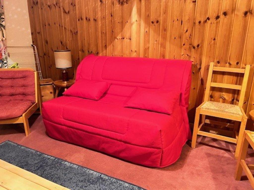 Appartement cosy 2 pièces, 6 couchages, pied des pistes, Risoul 1850 - 1