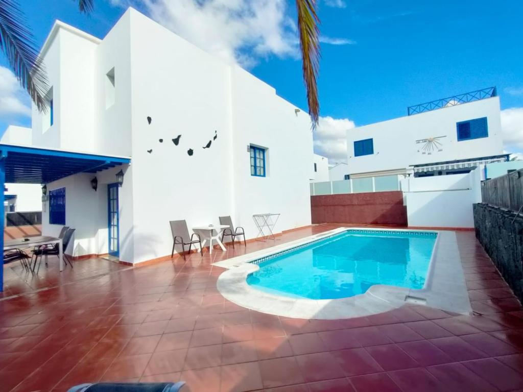 Villa Rubicón Costa - 1