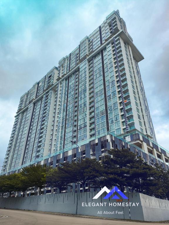 Paragon Residences By Elegant Johor Bahru, Johor Bahru