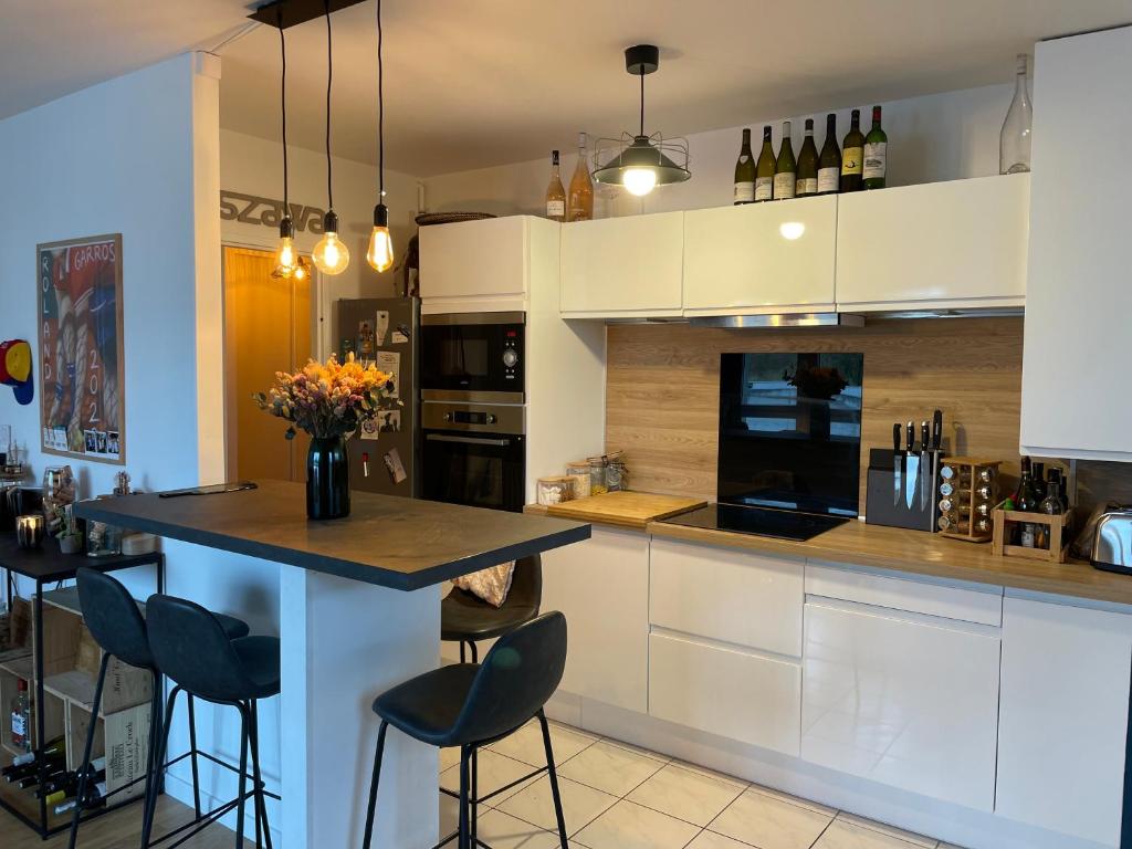 Appartement La Madeleine - Proximité Lille - 3