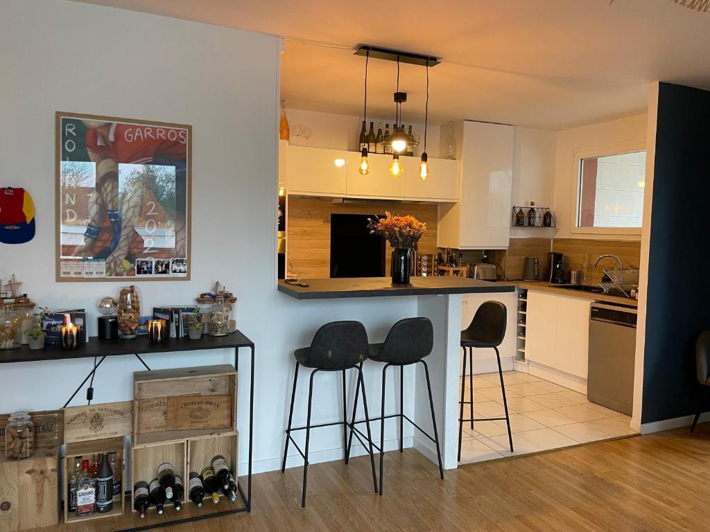Appartement La Madeleine - Proximité Lille - 4