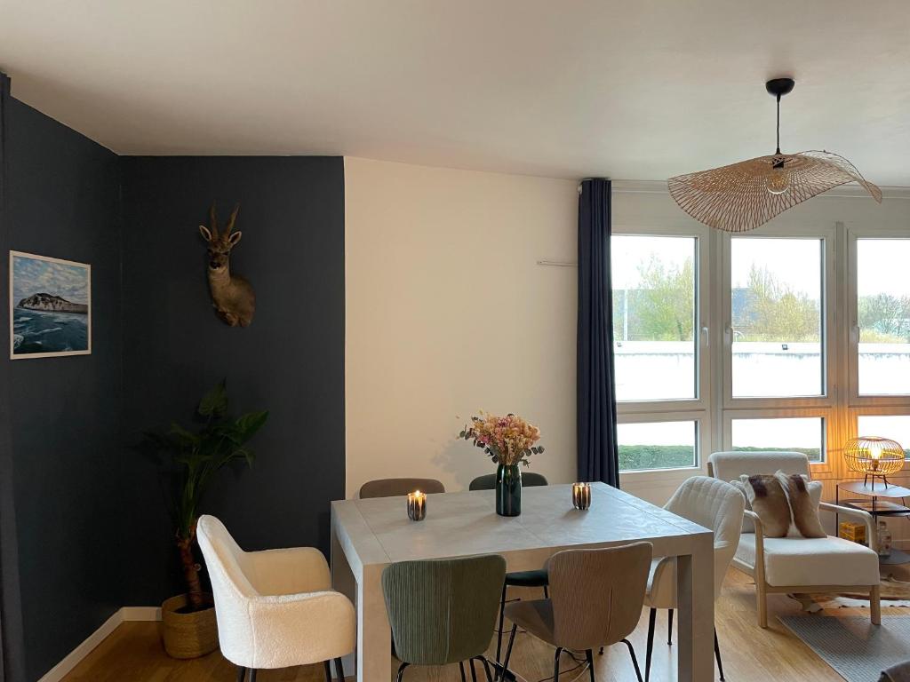Appartement La Madeleine - Proximité Lille - 2