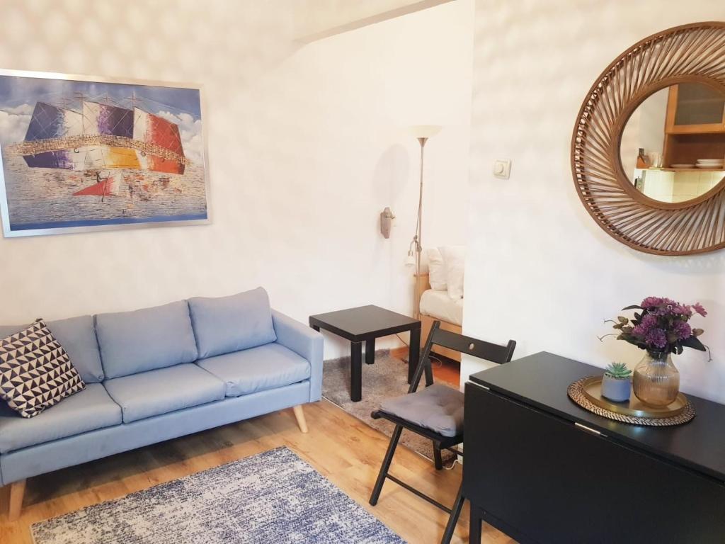 Beogradjanka CITY CENTAR cozy apartment - 4