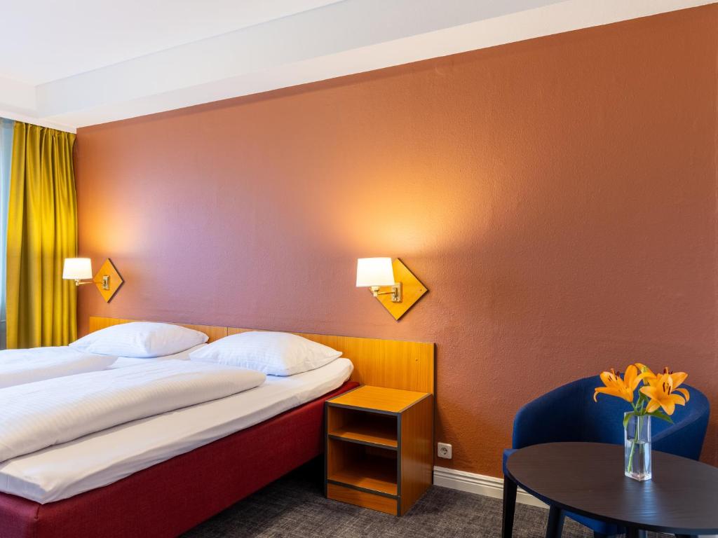 Good Morning + Berlin City East Hotel - img