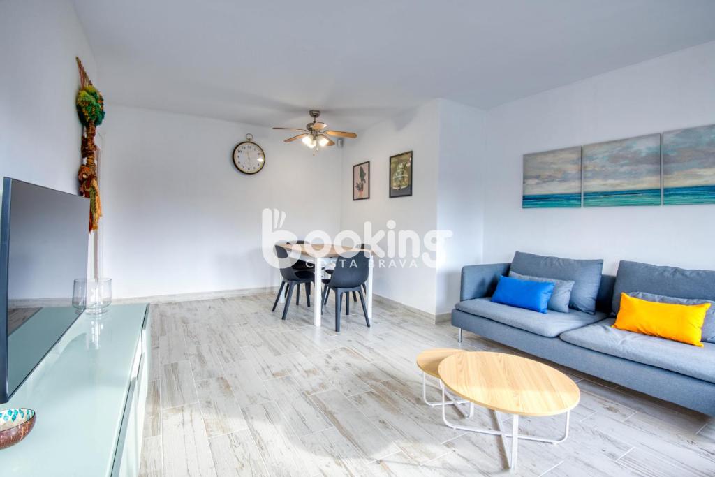 Vall de ribes Apartament per 4 persones amb piscina comunitària, a prop de Port d'Aro - 4