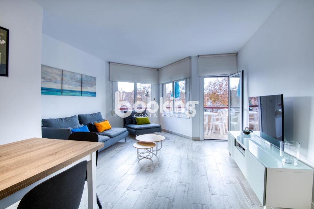 Vall de ribes Apartament per 4 persones amb piscina comunitària, a prop de Port d'Aro - 2