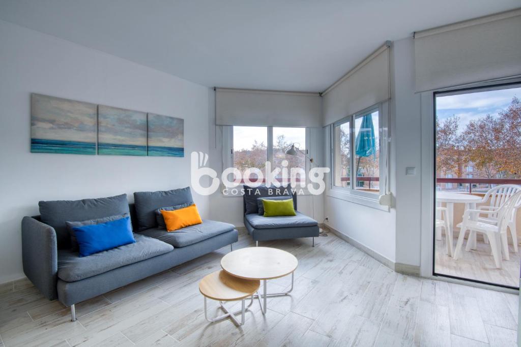 Vall de ribes Apartament per 4 persones amb piscina comunitària, a prop de Port d'Aro - 5